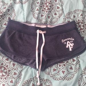 Abercrombie and Fitch shorts